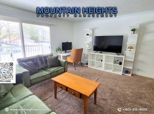 3758 S Maple View Dr APT 21, Millcreek, UT 84106