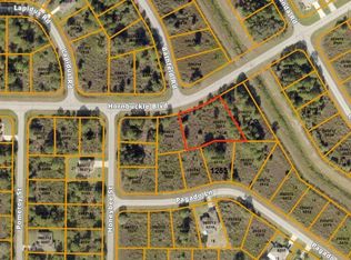 Hornbuckle Blvd, North port, FL 34291