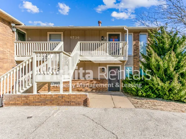 6736 W. Par Ln., 6736 W Par Ln APT 4, Wichita, KS 67212
