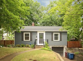 1702 Jackson Ave, Ann Arbor, MI 48103