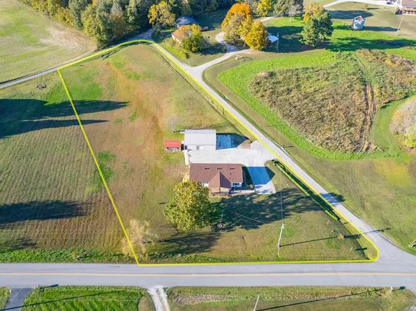 25 Pond Drain Spur, Rumsey, KY 42371