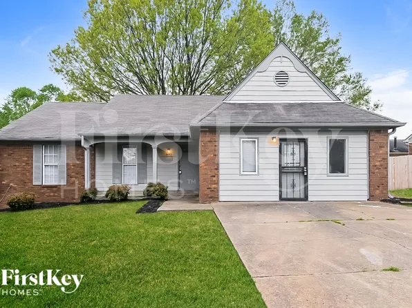 6495 Westbury Ave, Horn Lake, MS 38637