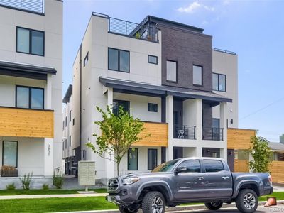 3820 Jason Street #6, Denver, CO, 80211