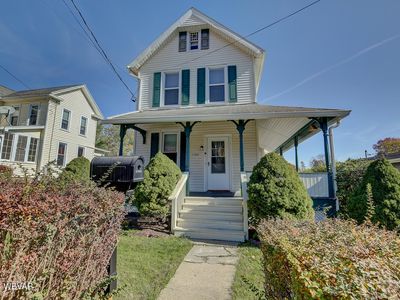 1720 Almond St, Williamsport, PA, 17701