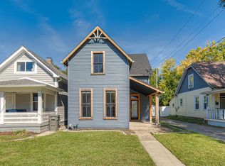 538 Prospect St, Indianapolis, IN 46203