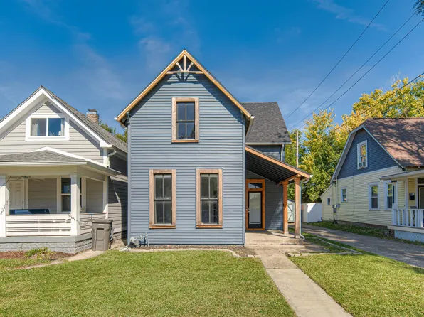 538 Prospect St, Indianapolis, IN 46203