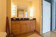 bathroom vanity