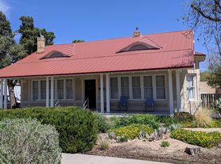 206 N Reymond St, Las Cruces, NM 88005