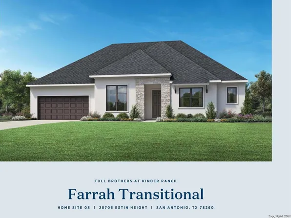 28706 Estin Height, San Antonio, TX 78260