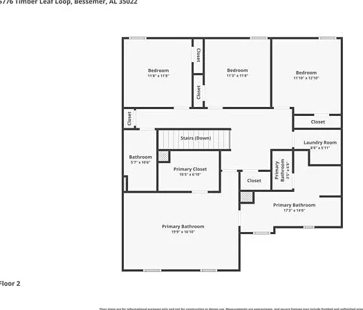 4 bed, 2.5 bath, 2281 sqft, $2,495 — Photo 3