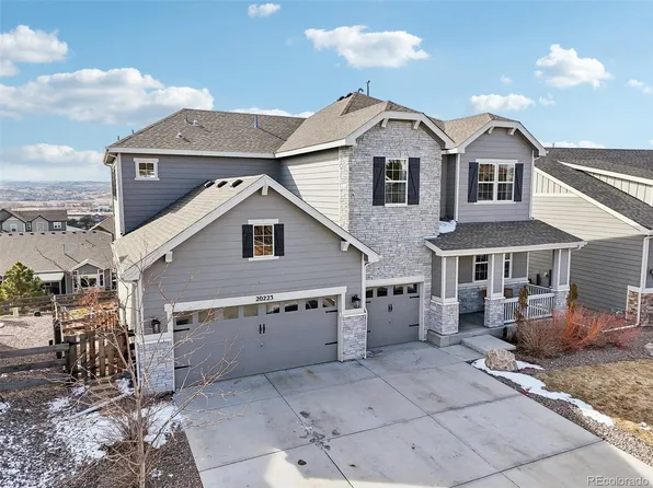 20223 Terrace View Drive, Parker, CO 80134