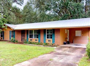 10740 NW Sanders Rd, Bristol, FL 32321