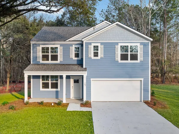 162 Chicora Ln, Yemassee, SC 29945