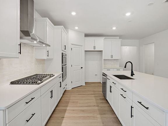 Open Kitchen