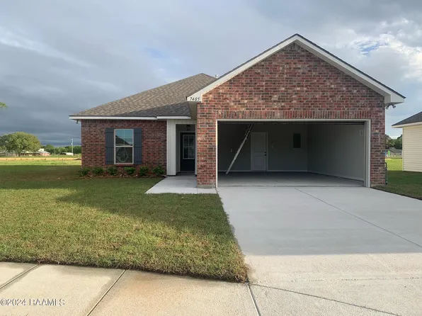 7405 Bon Ami Cir, Maurice, LA 70555
