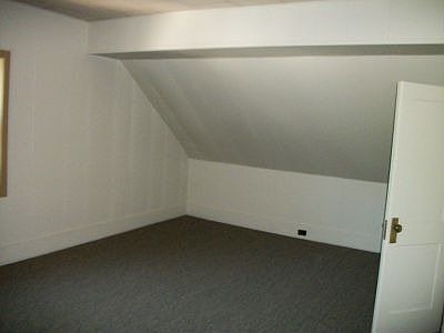 Upstairs bedroom