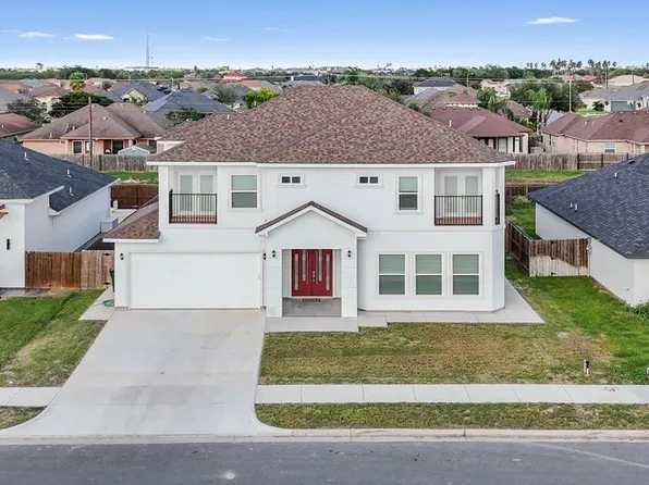 4613 Artemis Dr, Harlingen, TX 78552