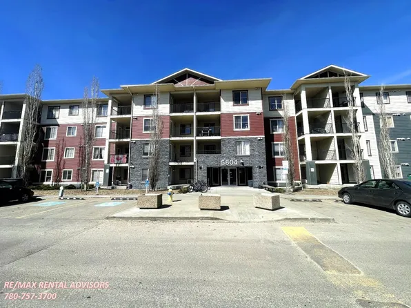 5804 Mullen Pl NW #216, Edmonton, AB T6R 0W3