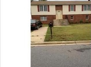919 Balsamtree Dr, Capitol Heights, MD