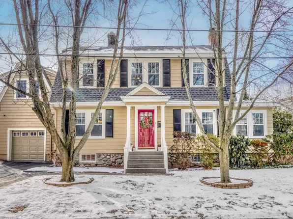5 Alben St, Winchester, MA 01890