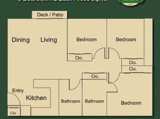 The Terrace Apartments, Spokane, WA 99224