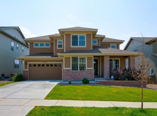 20428 E Shady Ridge Rd, Parker, CO 80134