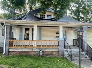 1403 Henning Ave, Evansville, IN