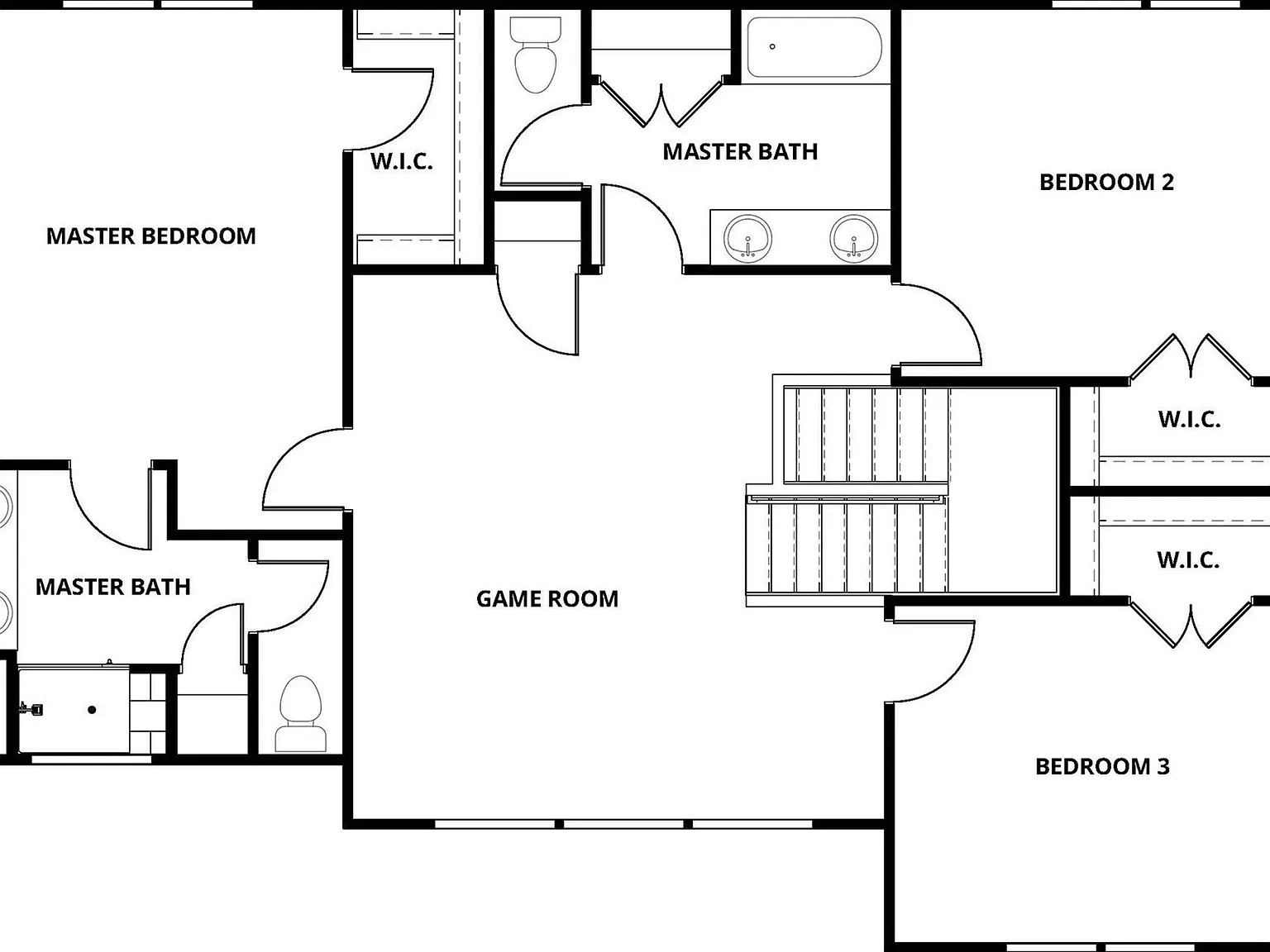 4 bed, 3.0 bath, 2743 sqft, $3,865 — Photo 4