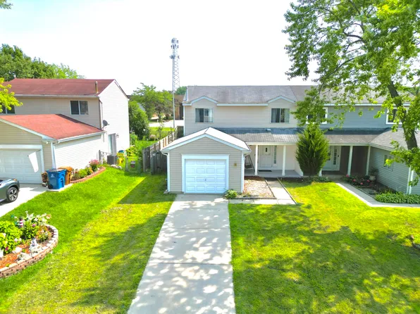 67 Stonefield Dr, Glendale Heights, IL 60139