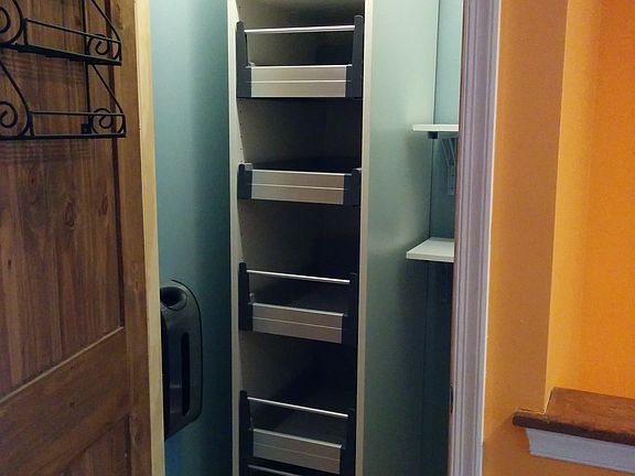 Pantry Closet