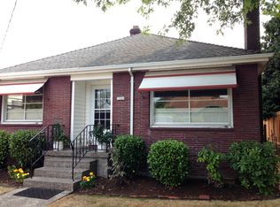 7226 N Kerby Ave #A, Portland, OR 97217