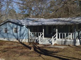477 Point Cedar Rd, Pearcy, AR 71964