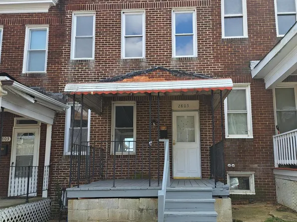 2805 Sunset Dr, Baltimore, MD 21223
