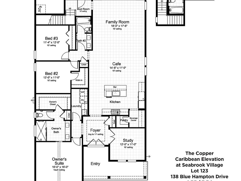 2nd image of 138 BLUE HAMPTON Drive