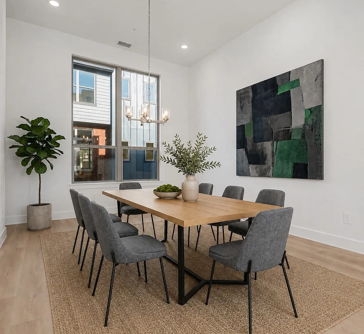 3 bed, 3.5 bath, 2062 sqft, $3,400 — Photo 3