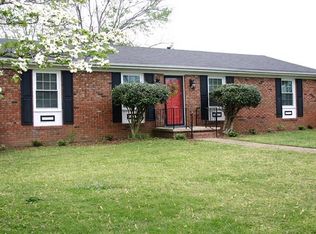 1835 W Tannehill Dr, Florence, AL 35630