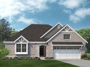 Stansbury Plan, Orchard Crossing Estates, South Lyon, MI 48178