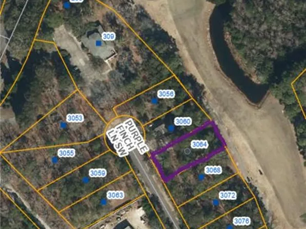 3064 Purple Finch Ln SW, Supply, NC 28462