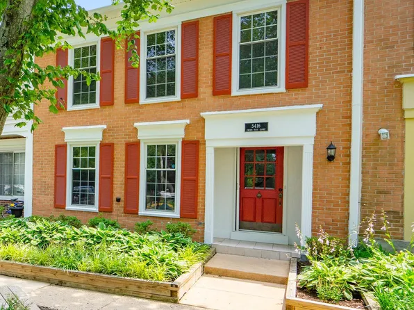 5416 Crows Nest Ct, Fairfax, VA 22032