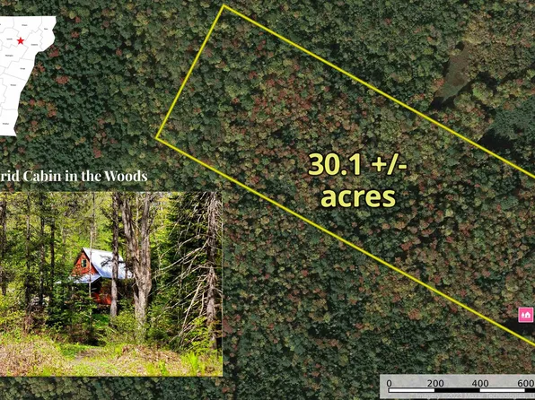 920 Turcotte Road, Wolcott, VT 05680