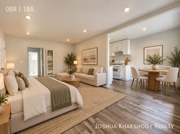 3849 Gibraltar Ave APT 2, Los Angeles, CA 90008
