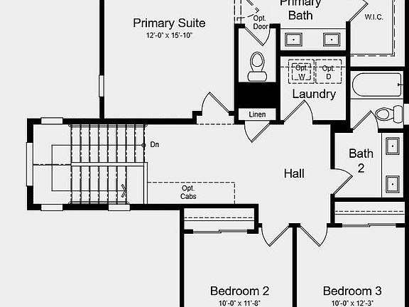 3rd image of 3588 N 99TH Drive