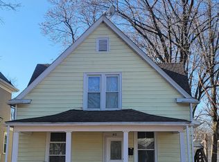 615 S English Ave, Springfield, IL 62704