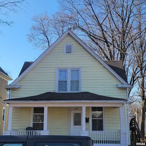 615 S English Ave, Springfield, IL, 62704