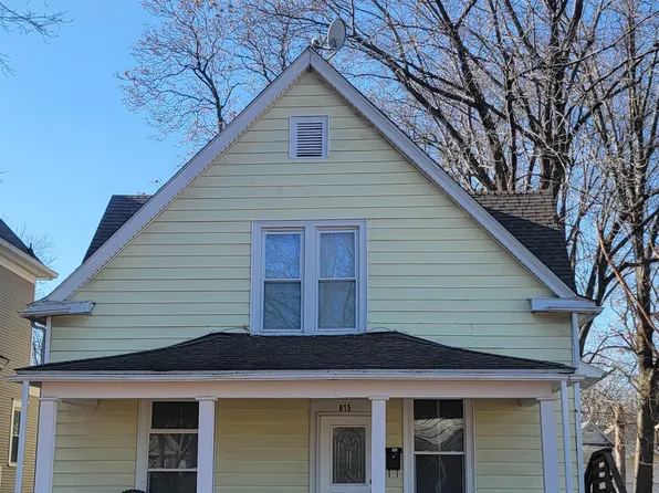 615 S English Ave, Springfield, IL 62704
