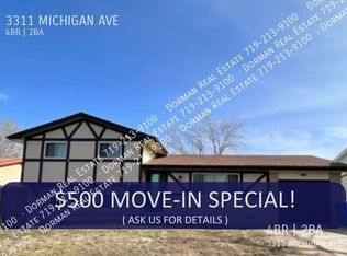 3311 Michigan Ave, Colorado Springs, CO 80910