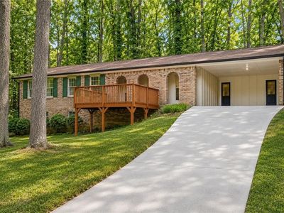 6542 Payton Woods Ln, Tucker, GA, 30084