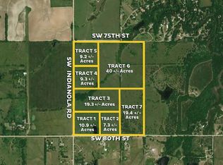C Of Sw Indianola Road & Sw 75th St TRACT 5, Andover, KS 67002