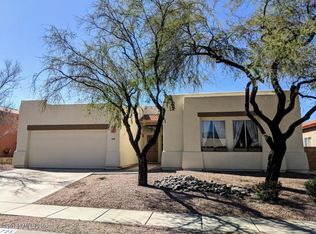 1725 N Camino Agrios, Tucson, AZ 85715
