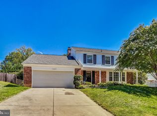 11017 Gainsborough Rd, Rockville, MD 20854